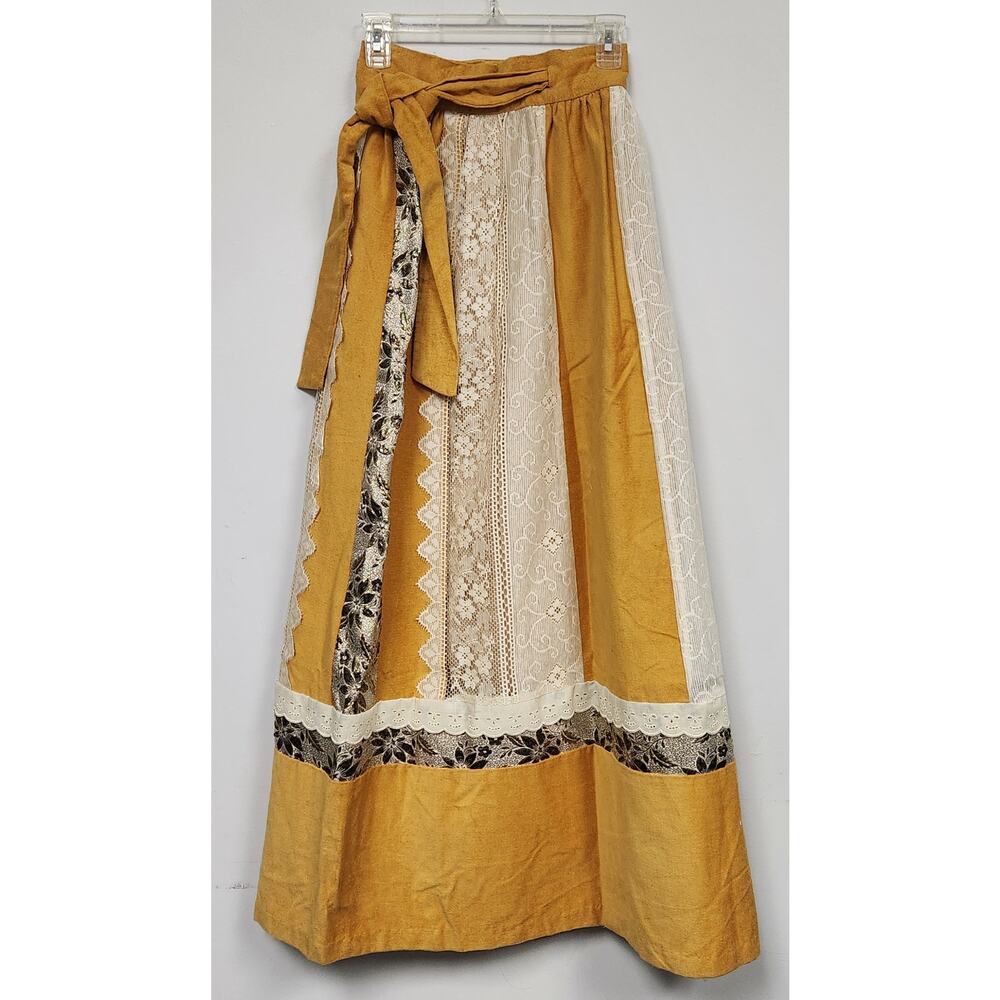 Vintage Renee California Maxi Skirt-Size XS